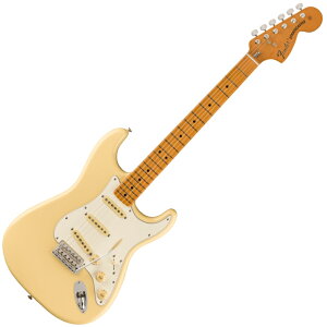 Fender Vintera II '70s Stratocaster, Maple Fingerboard, Vintage WhiteqtF_[XggLX^[r
