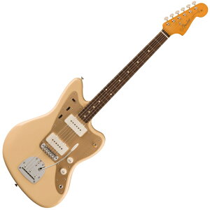 Fender Vintera II '50s Jazzmaster, Rosewood Fingerboard, Desert SandqtF_[WY}X^[r