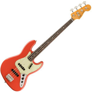 �y4/15�`20 P5�{or10�{!(�ΏۊO����)�zFender Vintera II '60s Jazz Bass, Rosewood Fingerboard, Fiesta Red�q�t�F���_�[MEX�W���Y�x�[�X�r