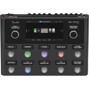 Fender Tone Master Pro �f�W�^���T�E���h�v���Z�b�T�[ �t�F���_�[�G�t�F�N�^�[