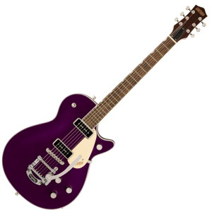 Gretsch G5210T-P90 Electromatic Jet Two 90 Single-Cut with Bigsby, Laurel Fingerboard, AmethystqOb`r