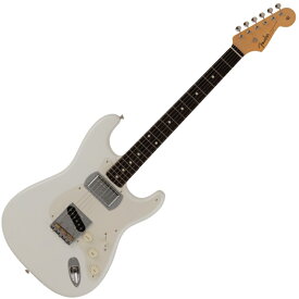 Fender Souichiro Yamauchi Stratocaster Custom, Rosewood Fingerboard, White〈フェンダー〉
