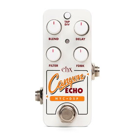 Electro Harmonix PICO CANYON ECHO デジタル・ディレイ〈エレクトロハーモニクス〉