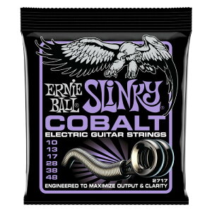 ERNIE BALL 2717 ULTRA SLINKY COBALT 10-48 GLM^[qA[j[{[r