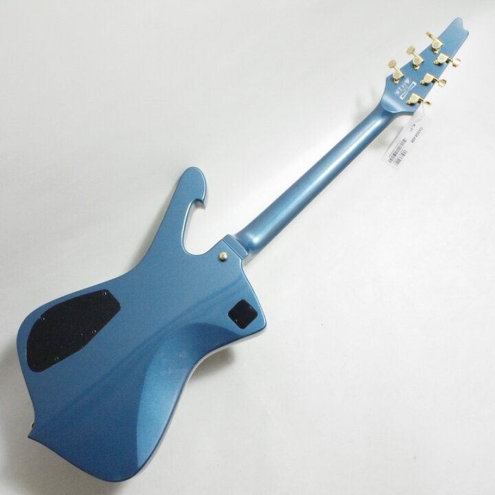 楽天市場】Ibanez IC420GB-ABM (Antique Blue) ”Iceman” 限定モデル 