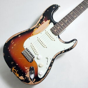 Fender Mike McCready Stratocaster 3-Color SunburstqtF_[EXggLX^[r