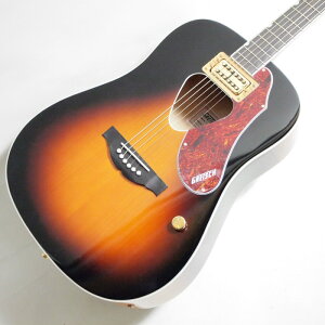 GRETSCH G5031FT Rancher Dreadnought, Fideli-Tron Pickup, Sunburst GARqOb`r