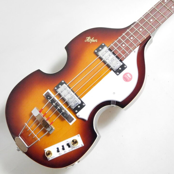 楽天市場】Hofner HI-BB-SE-SB Violin Bass Ignition Sunburst 