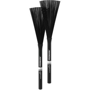 Pro-Mark PMNB2B Heavy Nylon Brush 2B (Black) iCuVqv}[Nr