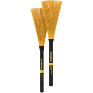 Pro-Mark PMNB5B Light Nylon Brush 5B (Yellow) iCuVqv}[Nr