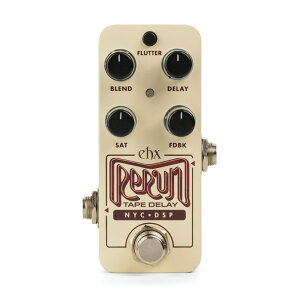 �y6/27�`6/28 P5�{or10�{!(�ΏۊO����)�zElectro Harmonix PICO RERUN �e�[�v�f�B���C�q�G���N�g���n�[���j�N�X�r