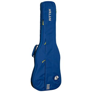 RITTER RGB4-B SBL Electric Bass �G���N�g���b�N�x�[�X�p�M�O�o�b�N �q���b�^�[�r