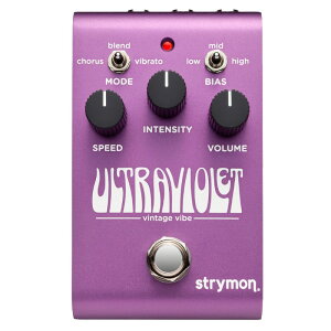 strymon UltraViolet ���B���e�[�W�E�o�C�u�q�X�g���C�����r