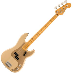 Fender Vintera II '50s Precision Bass, Maple Fingerboard, Desert SandqtF_[r