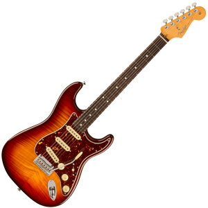 Fender 70th Anniversary American Professional II Stratocaster, Rosewood Fingerboard, Comet BurstytF_[USAXggLX^[z