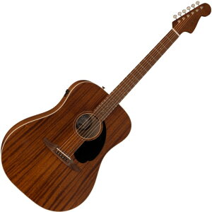 Fender Redondo Special, Pau Ferro Fingerboard, Black Pickguard, NaturalqtF_[r