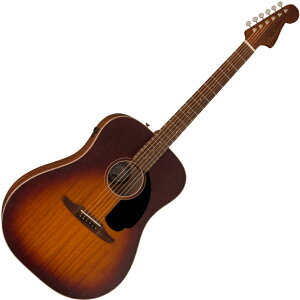 Fender Redondo Special, Pau Ferro Fingerboard, Black Pickguard, Honey BurstqtF_[r