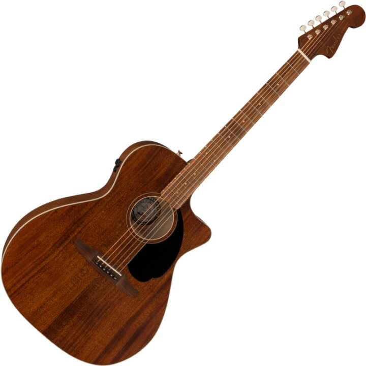 楽天市場】Fender Newporter Special, Pau Ferro Fingerboard, Black 