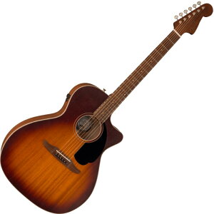 Fender Newporter Special, Pau Ferro Fingerboard, Black Pickguard, Honey BurstqtF_[GARr