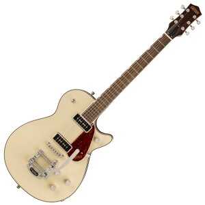 Gretsch G5210T-P90 Electromatic Jet Two 90 Single-Cut with Bigsby, Laurel Fingerboard, Vintage White〈グレッチ〉