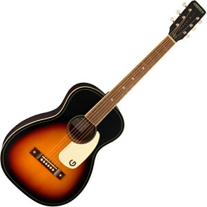 �y�}���\�������G���g���[�őS���iP10�{!!�zGRETSCH Jim Dandy, Walnut Fingerboard, White Pickguard, Rex Burst�q�O���b�`�r