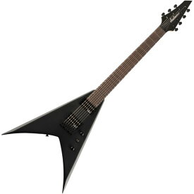 Jackson JS Series King V JS22-7 KV HT, Amaranth Fingerboard, Satin Black 7弦エレキギター〈ジャクソン〉