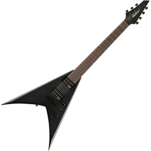 �y8/18�`20 P5�{or10�{!(�ΏۊO����)�zJackson JS Series King V JS22-7 KV HT, Amaranth Fingerboard, Satin Black 7���G���L�M�^�[�q�W���N�\���r