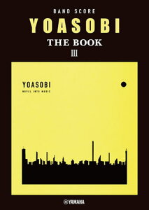 �q�y���r�qYMM�r �o���h�X�R�A YOASOBI �wTHE BOOK 3�x