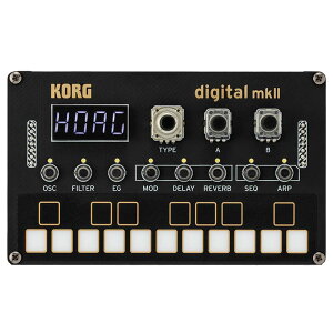 KORG NTS-1 DIGITAL2 digital kit mkII VZTCU[LbgqROr
