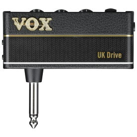 VOX amPlug3 AP3-UD (UK Drive) ヘッドホン・ギター・アンプ