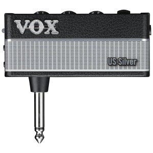 VOX amPlug3 AP3-US (US Silver) wbhz M^[ Avq{bNX/AvOr