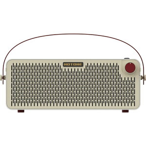 HOTONE Pulze Luna�i���i/�z���C�g�j Bluetooth ���f�����O�A���v�q�z�b�g�g�[���r