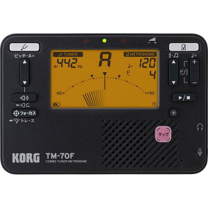 KORG TM-70F BK `[i[gm[qROr