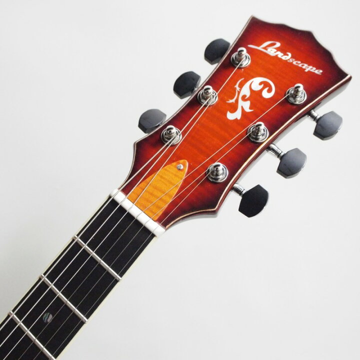 楽天市場】Landscape SA-101/M AVC セミアコ 3.40kg〈ランドスケープ  