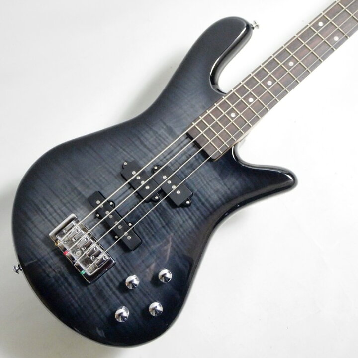 楽天市場】SPECTOR Legend Series Legend 4 Standard Black Stain 