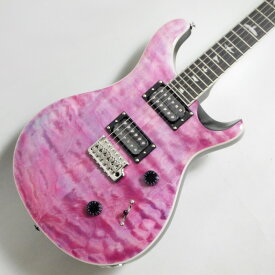 PRS SE Custom 24 Quilt Package Violet エレキギター〈3.64kg/Paul Reed Smith/ポールリードスミス〉