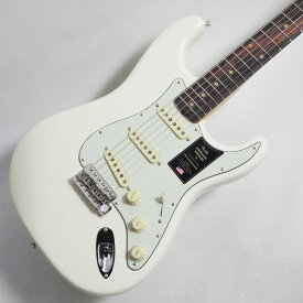 Fender American Vintage II 1961 Stratocaster, Rosewood Fingerboard, Olympic White〈フェンダーUSA 3.54kg〉