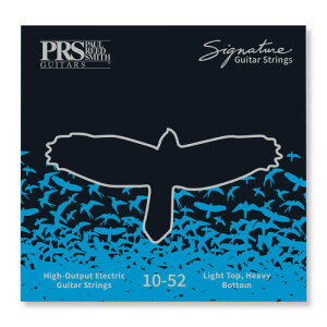 PRS Signature Light Top/Hvy Bot Guitar Strings 10-52 GLM^[qPaul Reed Smith/|[[hX~Xr