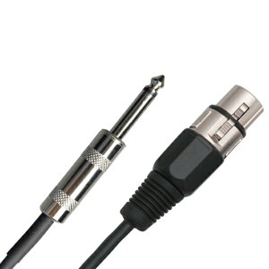 TRUE DYNA TDXP-03 3m XLR�i���X�jPhone �}�C�N�P�[�u���q�g�D���[�_�C�i�r