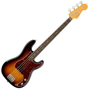Fender American Professional II Precision Bass, Rosewood Fingerboard, 3-Color SunburstqtF_[USAvVWx[Xr