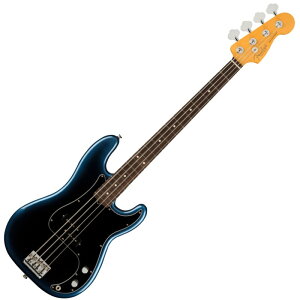 Fender American Professional II Precision Bass, Rosewood Fingerboard, Dark NightqtF_[USAvVWx[Xr