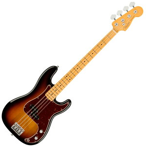 Fender American Professional II Precision Bass, Maple Fingerboard, 3-Color SunburstqtF_[USAvVWx[Xr