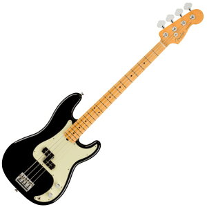 Fender American Professional II Precision Bass, Maple Fingerboard, BlackqtF_[USAvVWx[Xr