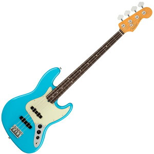 Fender American Professional II Jazz Bass, Rosewood Fingerboard, Miami BlueqtF_[USAWYx[Xr
