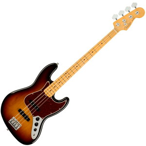 �y4/15�`20 P5�{or10�{!(�ΏۊO����)�zFender American Professional II Jazz Bass, Maple Fingerboard, 3-Color Sunburst�q�t�F���_�[USA�W���Y�x�[�X�r