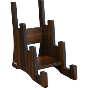 Fender Deluxe Wooden 3-Tier Multi Stand GLM^[X^hqtF_[r