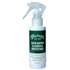 Martin 18A0135 Guitar Satin Cleaner & Protectant TeM^[|bVq}[eB }[`r