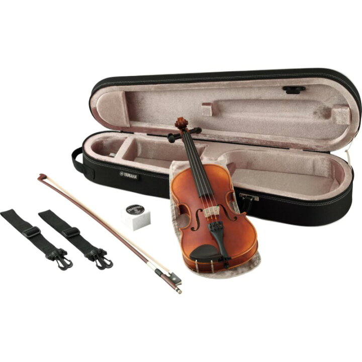 楽天市場】YAMAHA V7SG 1/2セット バイオリンBraviol（ブラビオール 
