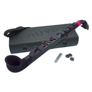 �y4/15�`20 P5�{or10�{!(�ΏۊO����)�zNUVO jSax2.0 (Black/Pink)/N520JBPK �v���X�`�b�N���T�b�N�X�q�k�[���H�r