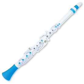 NUVO CLARINEO 2.0 クラリネオ (White/Blue)/N120CLBL〈ヌーヴォ〉